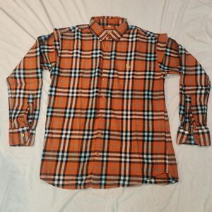 Burberry Men's multi Shirt